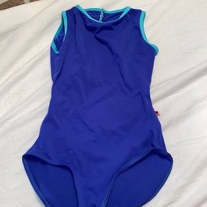 Yumiko Electric Blue